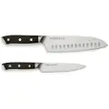 Markus Aujalay Markus AujalayKnivsett Classic 2 delerSølvKjøkkenkniver & tilbehørFra Homeroom