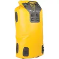 Sea to Summit Hydraulic Dry Pack ryggsekk, 90L, yellow