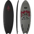 Ocean & Earth Bat Outta Hell Ezi Rider Soft 5´6´´ Surfebrett