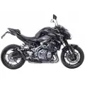 Leo Vince Lv-10 Full Black Kawasaki Z 900 17-19/z 900 A2 18-22 Ref:15204fb Homologert Lyddemper
