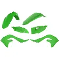 Cemoto Mx Kawasaki Kx250f 21-22 / Kx450f 19-22 91257 Plastsett