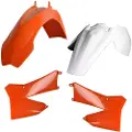 Cemoto Mx Ktm Sx85 06-12 / 11-12 91217 Plastsett