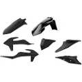 Cemoto Enduro Ktm Exc/exc-f/xc-w/xcf-w 20-22 91241 Plastsett