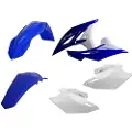 Cemoto Enduro Yamaha Wr450f 12-15 91171 Plastsett