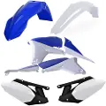 Cemoto Mx Yamaha Yz250f/450f 10-13 / 11-12 91162 Plastsett