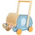 Viga Trevogn - barnevogn for dukker Elephant Viga PolarB