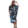 Oceanarium Nudibranch Cloak Poncho