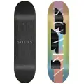 Sovrn Logo 10 8.38" Skateboard Deck