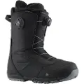 Burton Ruler Boa Wide 2026 Snowboard Boots svart