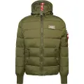 Alpha industries Hooded Puffer Fd Jakke