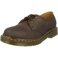 Dr. Martens 1461 3 Eye Gibson Crazy Horse Sko