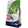 Farmina Pet Food N&D Prime, Voksen, Blåbær, Lam, 5 kg, Kornfritt, Antioksidanter medfølger