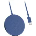 Anker PowerWave II Magnetic Pad 7.5W - Marineblå