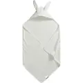 Elodie details Hooded Towel Vanilla White Bunny