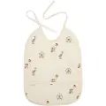 Nuuroo Ida bib 2-pack - Creme - Circus