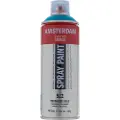 Royal Talens Spray Paint Turquoise Blue 522