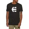 Etnies Icon T-skjorte svart