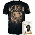 Funko POP! Pop! Harry Potter Quidditch T-skjorte Med Korte Ermer