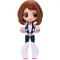Banpresto My Hero Academia Ochaco Uraraka Q Posket-figur 14 Cm