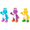 JAKKS Pacific Yoshi Multi Pack-figur 10 Cm