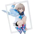 Banpresto Vindfull Og Bevegelser Asahi Serizawa The Idolmaster Shiny Colors Espresto Figur 13 Cm