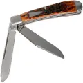 Case Cutlery Case Bose 2021 Collab Peach Seed Jig HT Trapper