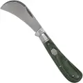 Rough Ryder Hawkbill Green Micarta pocket knife