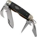 Rough Ryder Scout Black Micarta pocket knife