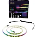 Twinkly Line - Tape/Magnet-feste LED Strip - 1,5m utvidelse