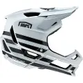 100% Trajecta With Fidlock Motocross Nedoverbakke Hjelm