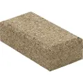 Usorteret Håndslibeklods 6x12,5x3,5mm kork