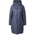 4F Josy, Fiberdunkåpe, Dame, Dark Blue