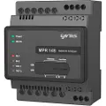 Entes MPR-14S-M3609 Digitalt DIN-skinnemåleapparat
