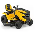 Cub Cadet XT1 OS107 Hagetraktor - - Batteritrimmer på kjøpet