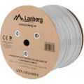Lanberg Katt 7 Sftp Solid Culszh Cpr Fluke Godkjent Spole Nettverkskabel 305 M