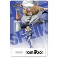 Nintendo Amiibo Sheik no. 23 (Super Smash Bros. Series)