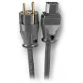 Supra LORAD 2.5 SPC CS-EU Silver-plated shielded power cable 2 m