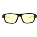Gunnar Optiks Lightning Bolt 360 spillbriller - ESL Edition, svart/gul