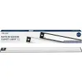 Yeelight A40 - Møbellampe - LED - 2.3 W - varmglødslys - 2700 K - sølv