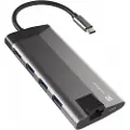 Natec Fowler Plus Usb-c Hub