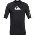 Quiksilver All Time Uv Kortermet Beskyttelsesvest