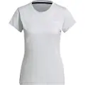 Adidas Terrex Tivid Kortarmet T-skjorte
