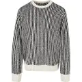 Urban Classics Oversized Two Tone Genser