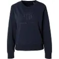 Gant Tonal Archive Shield Collegegenser