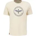 Alpha industries Vintage Aviation T-skjorte