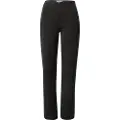 Object Lisa Belle Wide Leg Fit Høye Bukser