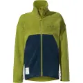 Vaude Caprea Cotton Fleecejakke Med Full Glidelås