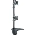TooQ Db1703tnv-b Vertikal Dobbel Skjermfeste 17-32´´