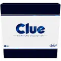 Hasbro Cluedo Signaturkolleksjon Av Brettspill På Finsk Og Svensk