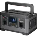 Bresser 3810020 500w Portable Strømforsyning